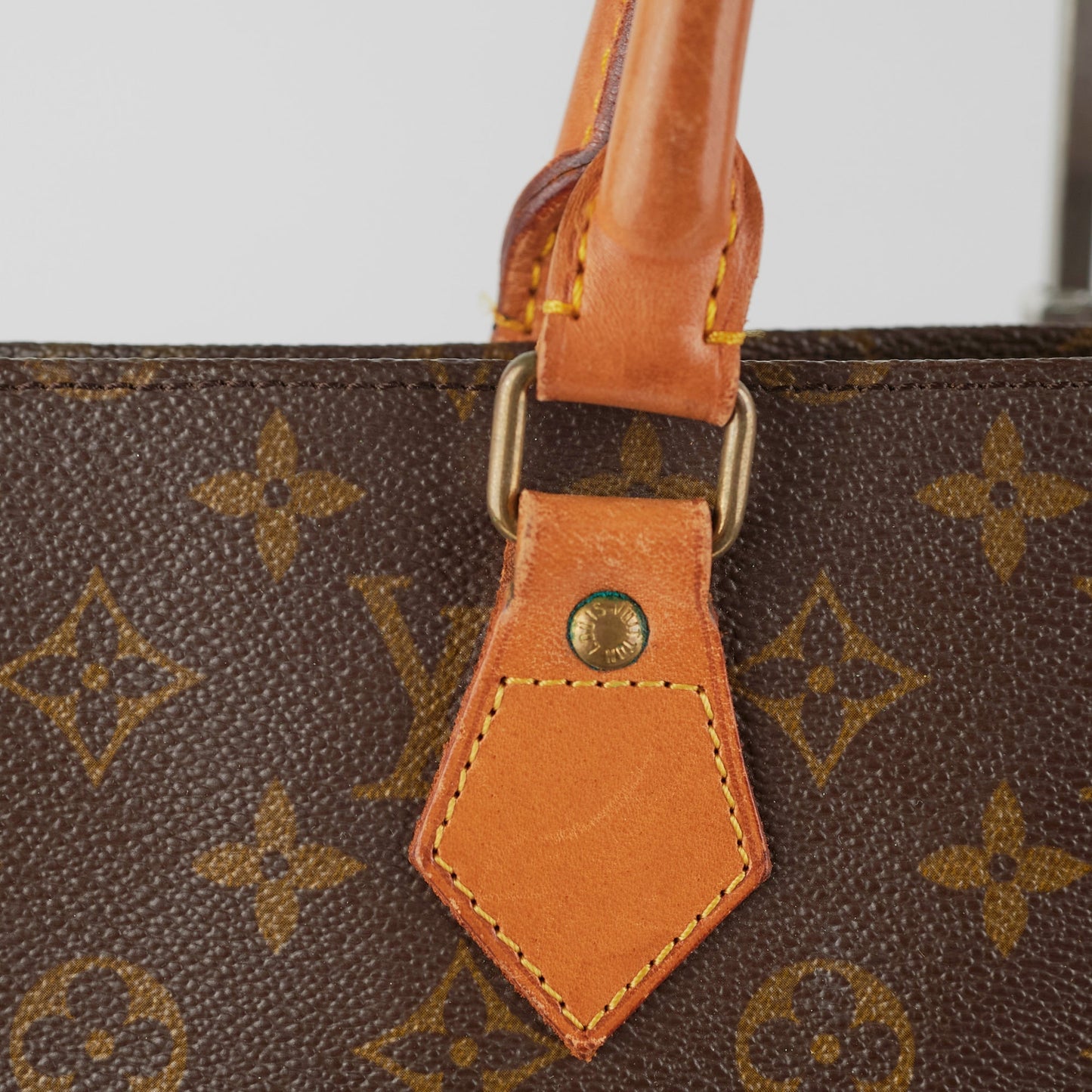 Louis Vuitton   Sac Monogram Tote