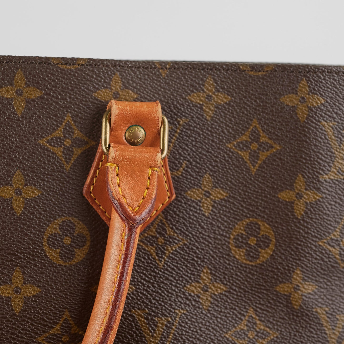 Louis Vuitton   Sac Monogram Tote