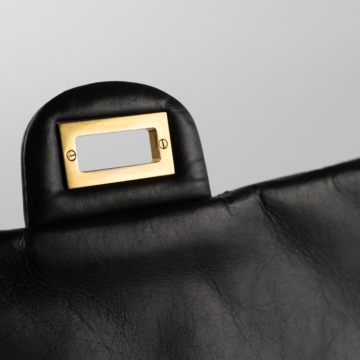 Chanel Reissue 227 Black