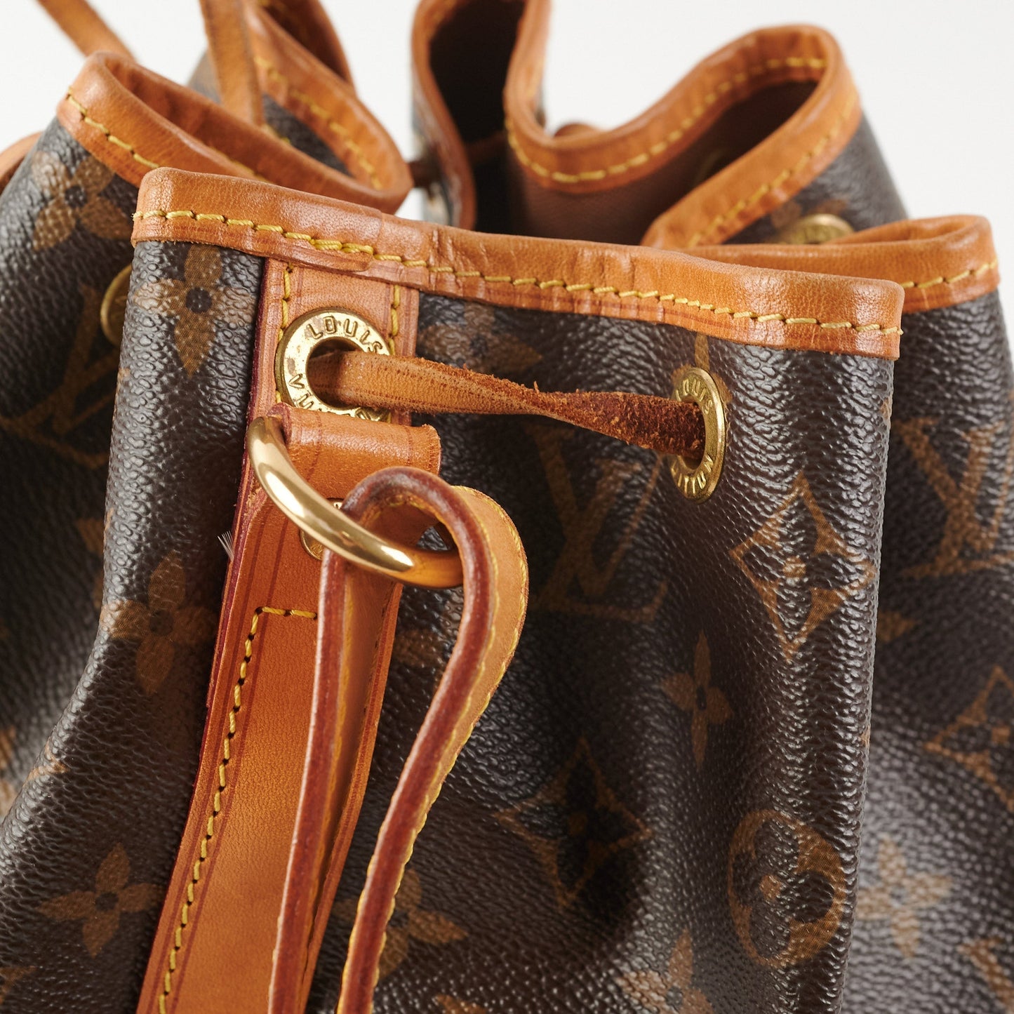 Louis Vuitton   Noe Bucket Bag Monogram