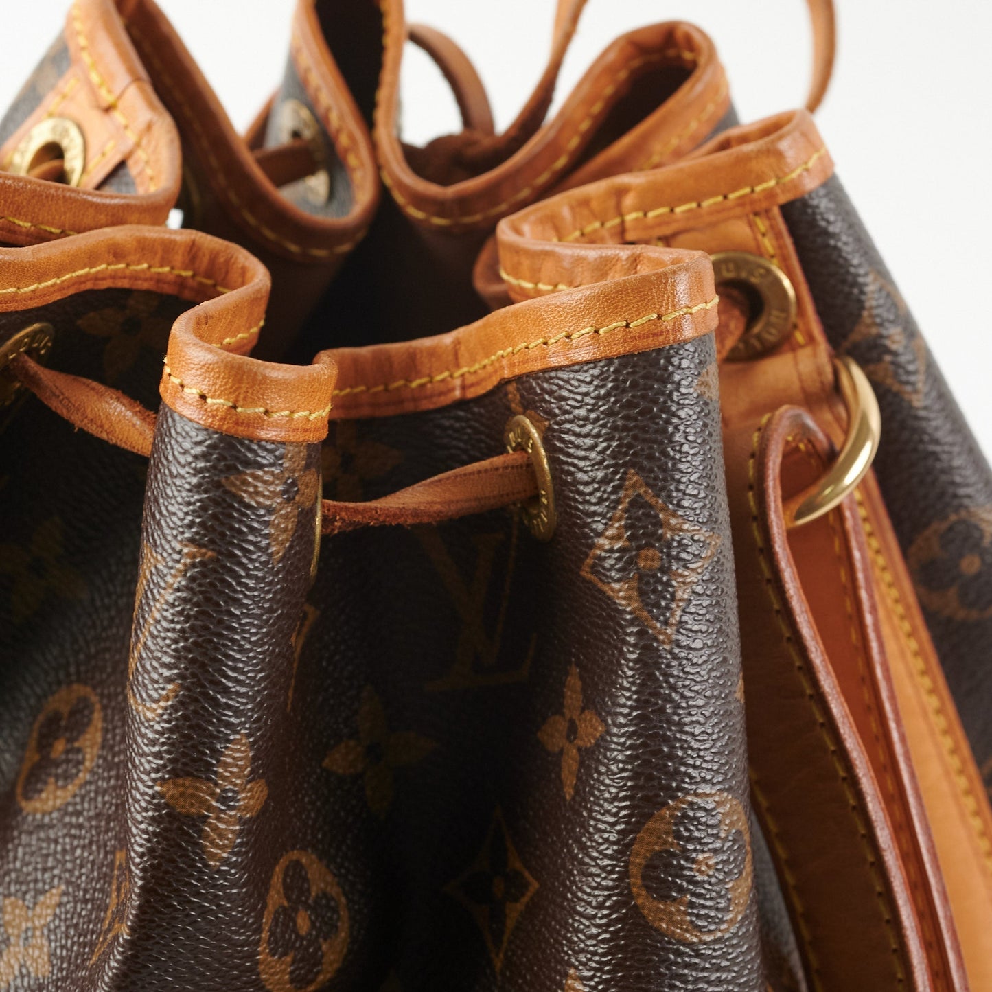 Louis Vuitton   Noe Bucket Bag Monogram