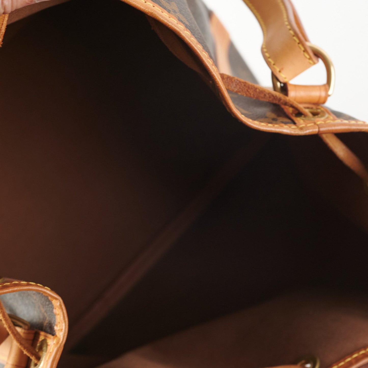 Louis Vuitton   Noe Bucket Bag Monogram