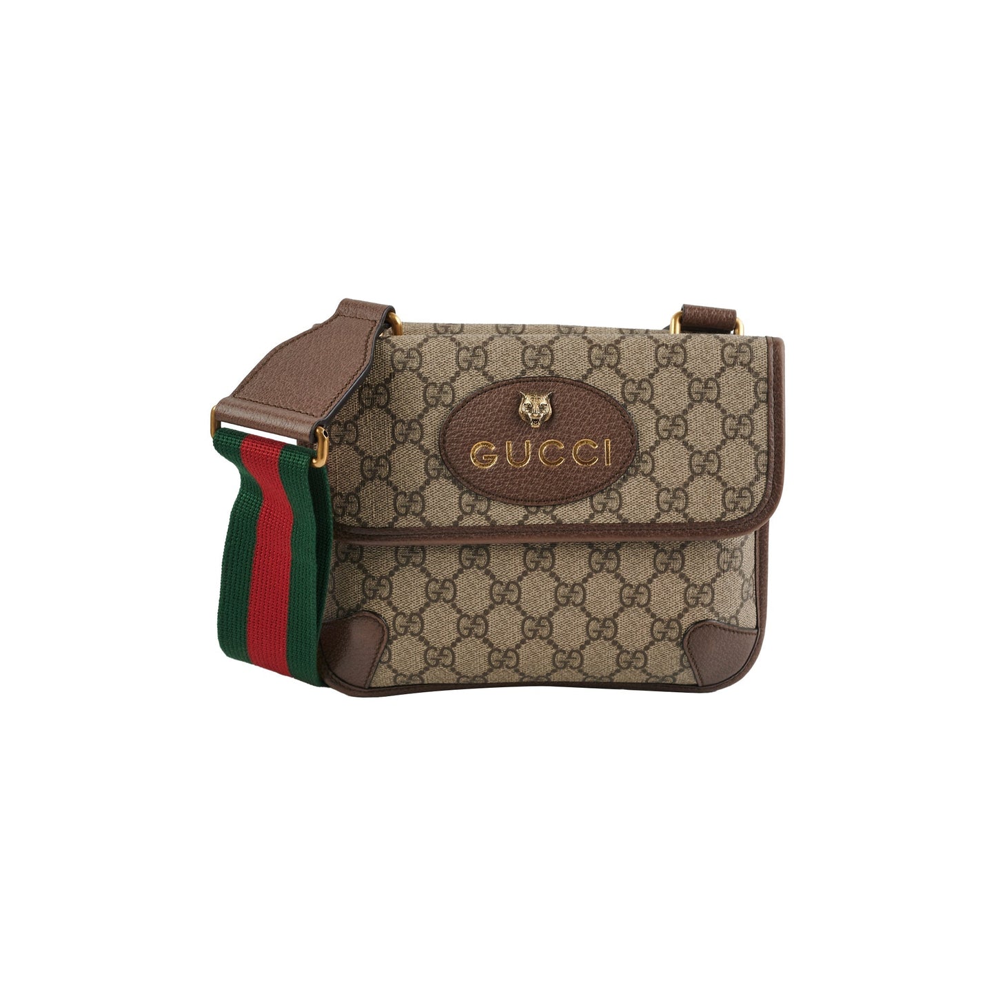 Gucci Neo   Supreme Messenger Bag