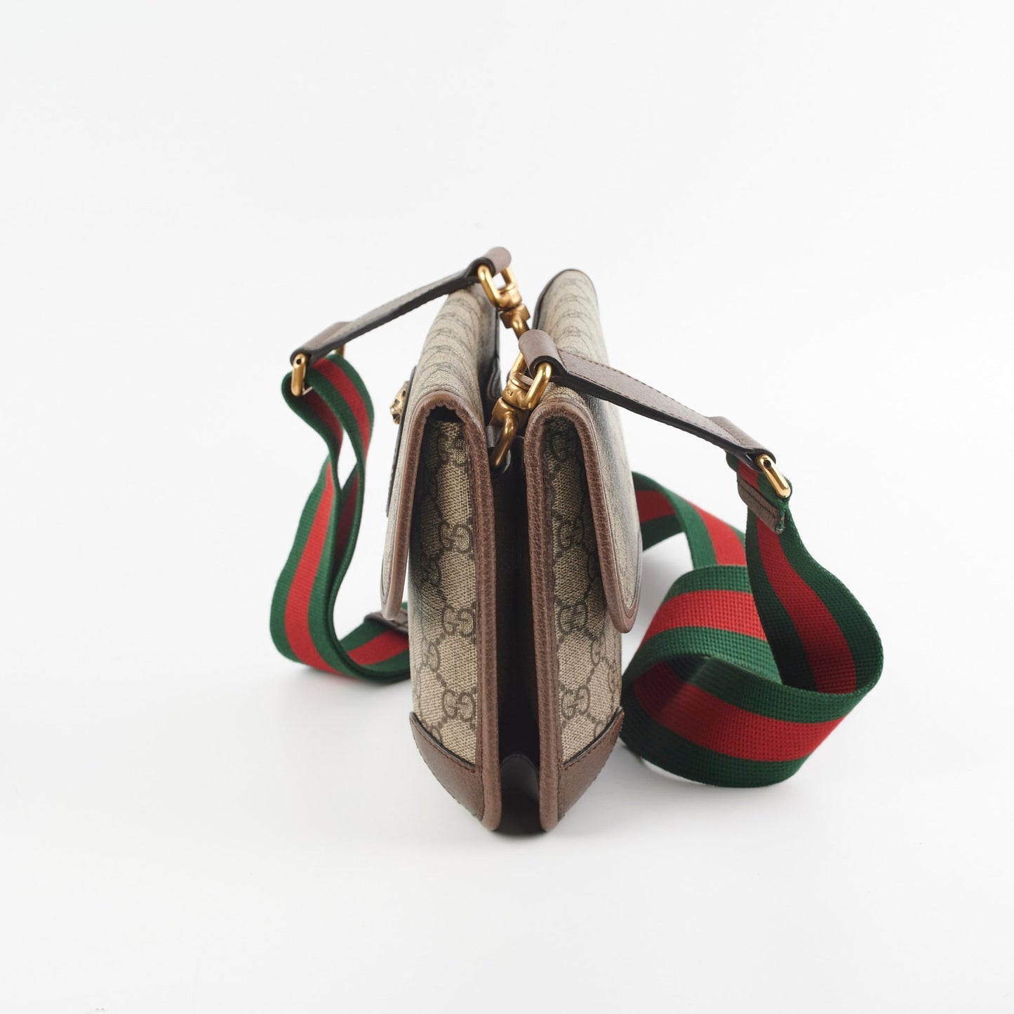Gucci Neo   Supreme Messenger Bag
