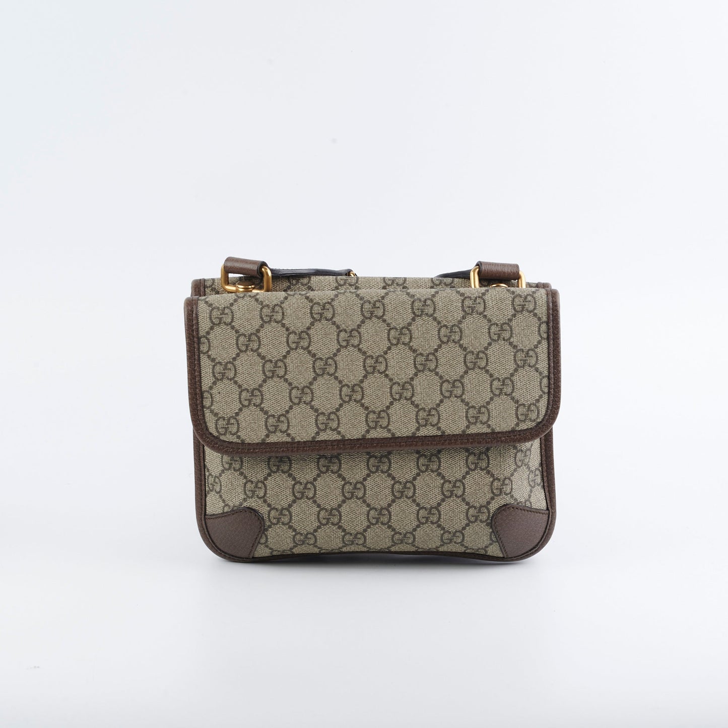 Gucci Neo   Supreme Messenger Bag