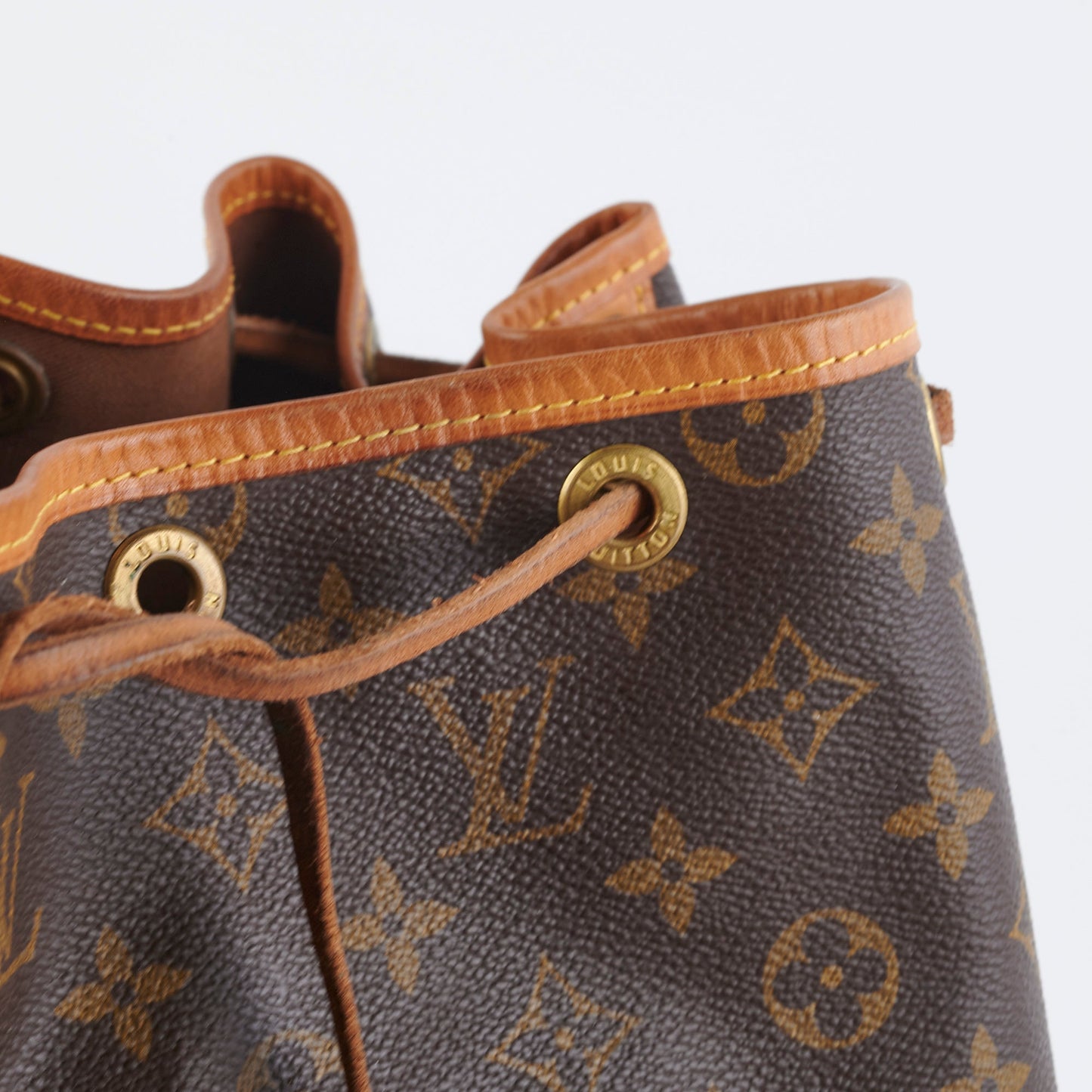 Louis Vuitton Noe GM Monogram Shoulder Bag