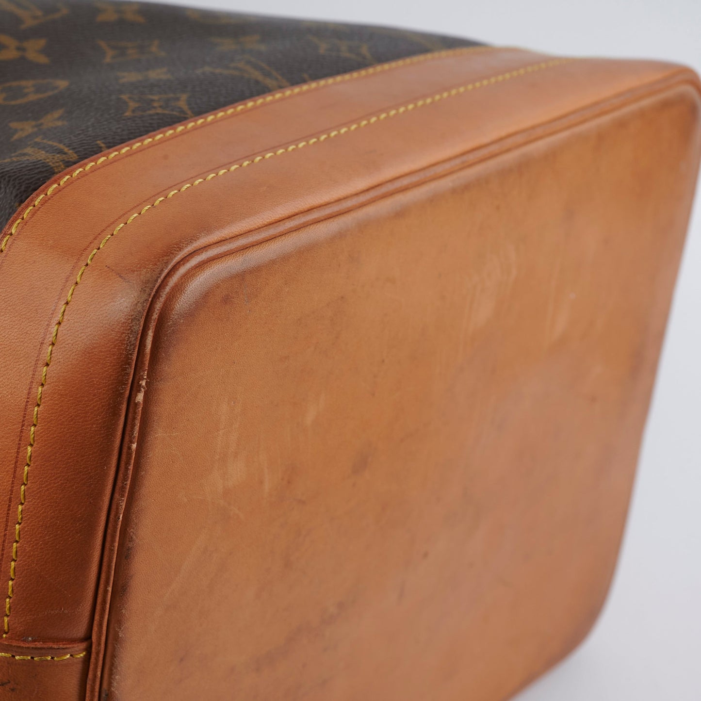 Louis Vuitton Noe GM Monogram Shoulder Bag