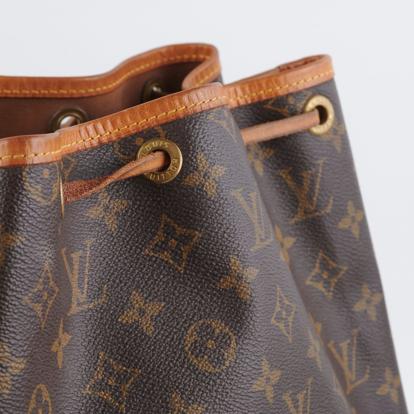 Louis Vuitton Noe GM Monogram Shoulder Bag