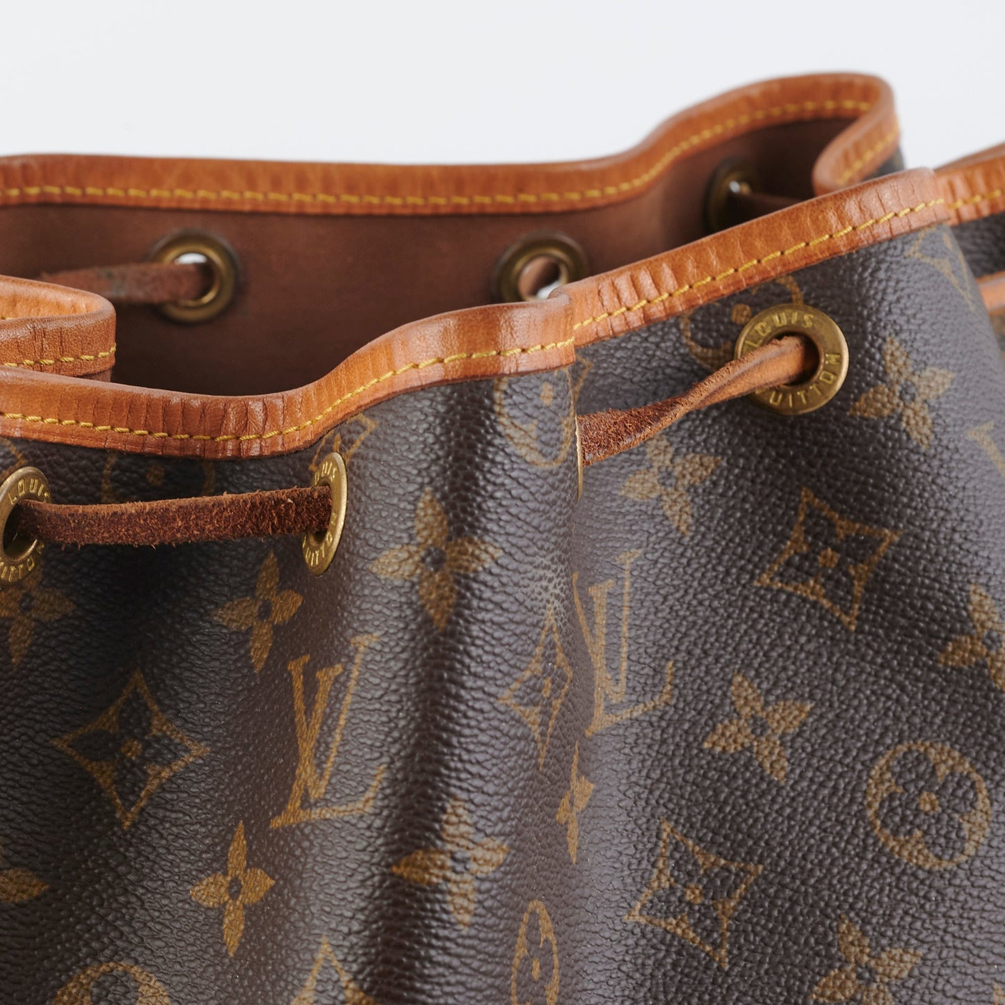 Louis Vuitton Noe GM Monogram Shoulder Bag