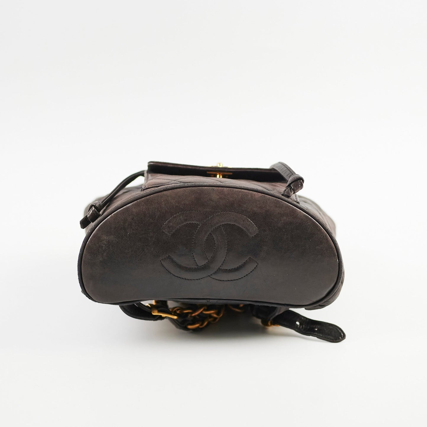 Chanel  Duma Backpack Black