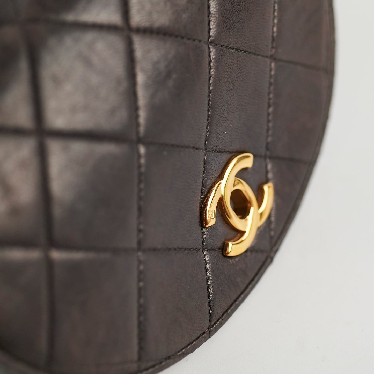 Chanel  Duma Backpack Black