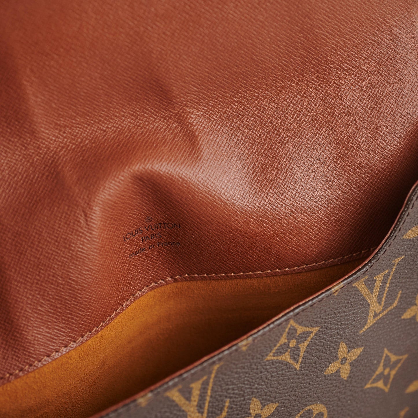 Louis Vuitton M tte Tango Monogram Bag