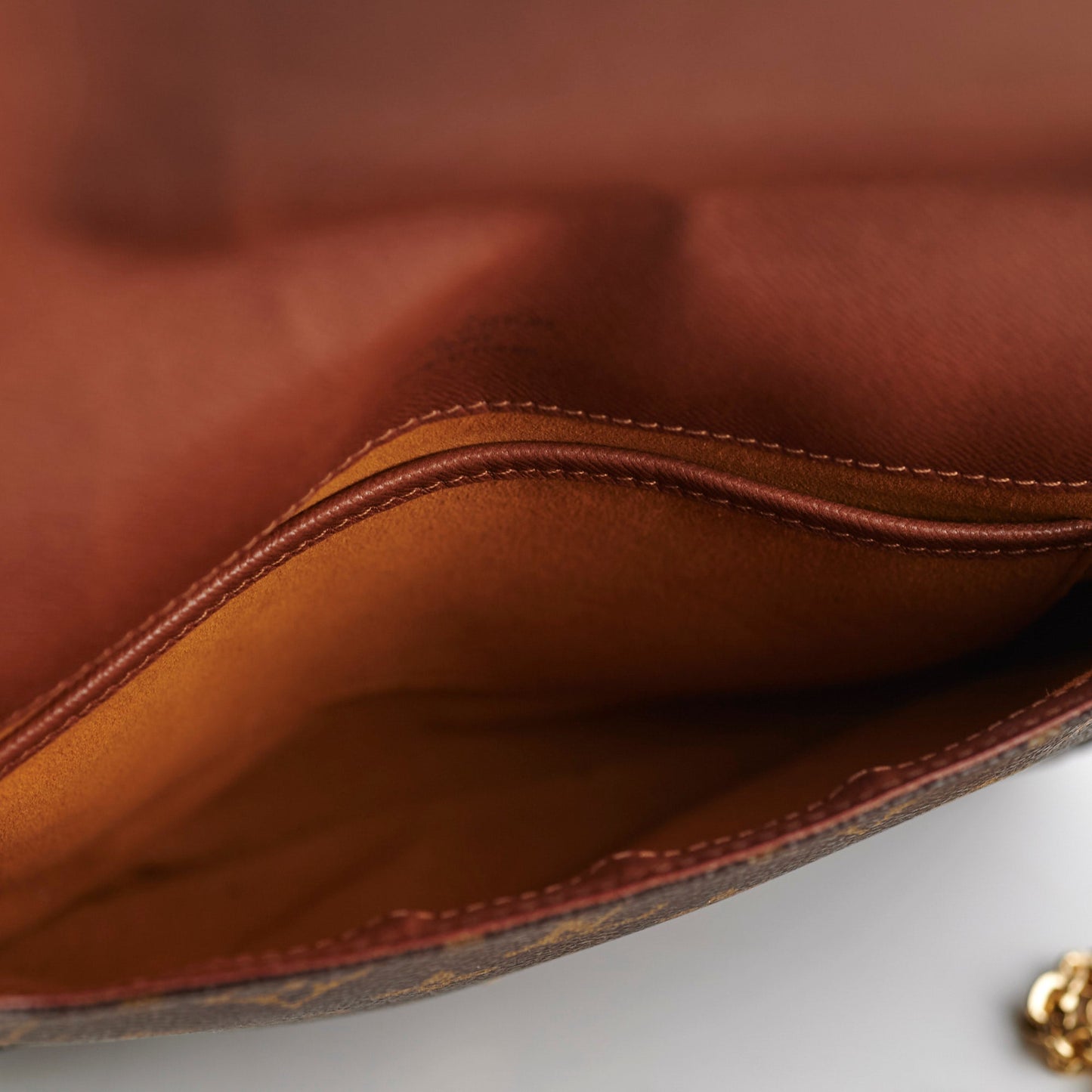 Louis Vuitton M tte Tango Monogram Bag