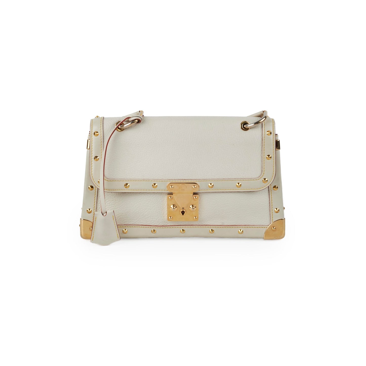 Louis Vuitton   Suhali Le Talentueux Shoulder Bag Ivory