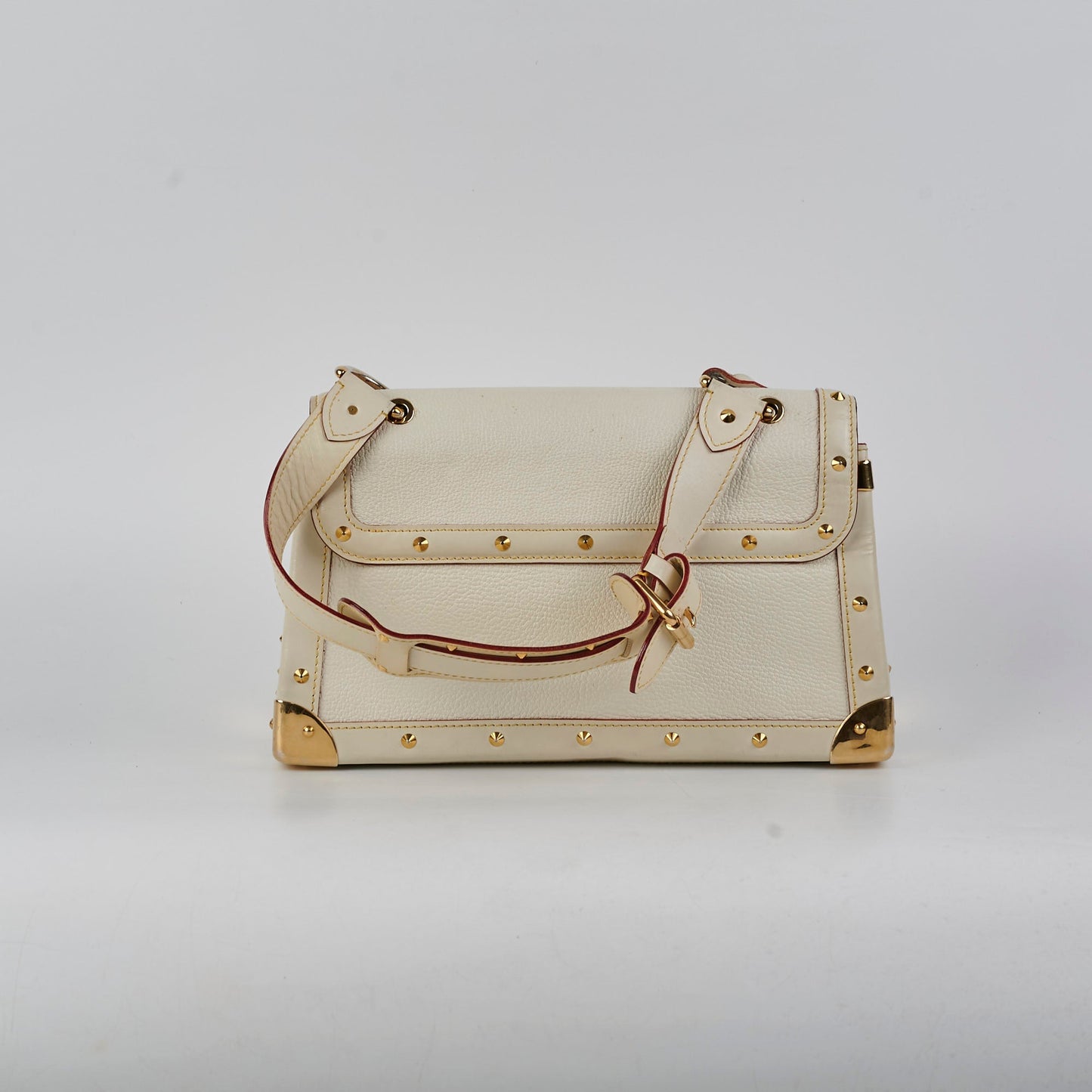 Louis Vuitton   Suhali Le Talentueux Shoulder Bag Ivory
