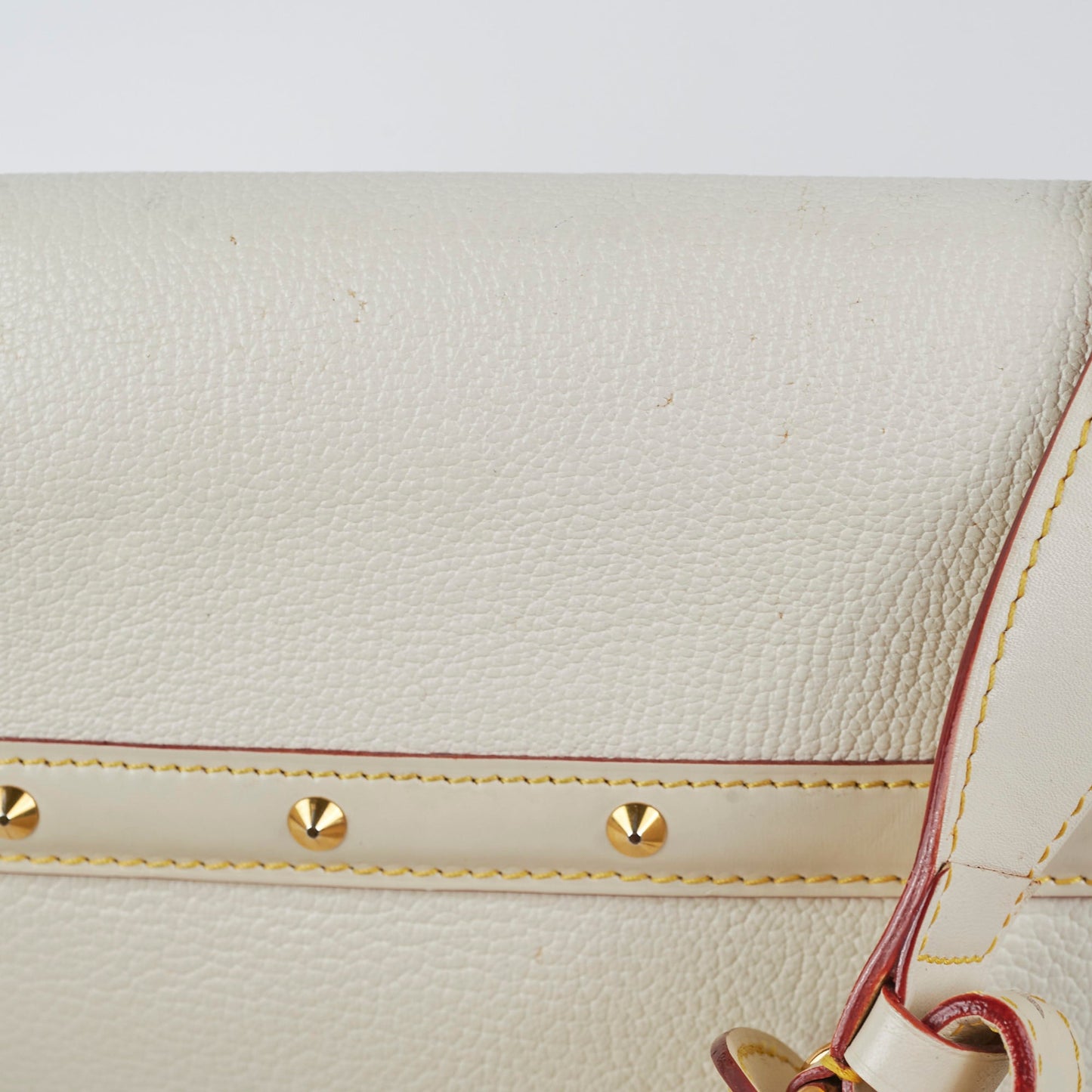 Louis Vuitton   Suhali Le Talentueux Shoulder Bag Ivory