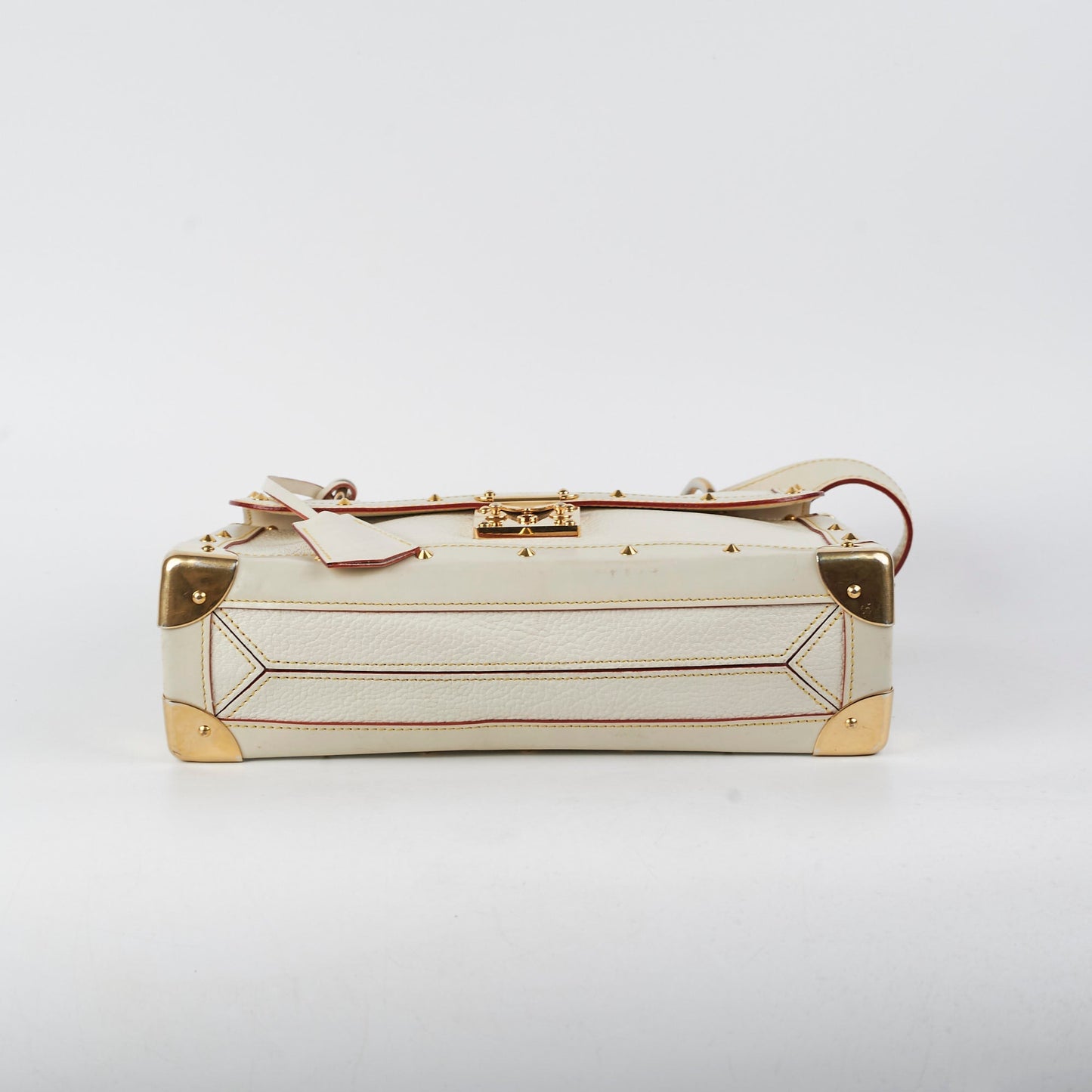 Louis Vuitton   Suhali Le Talentueux Shoulder Bag Ivory