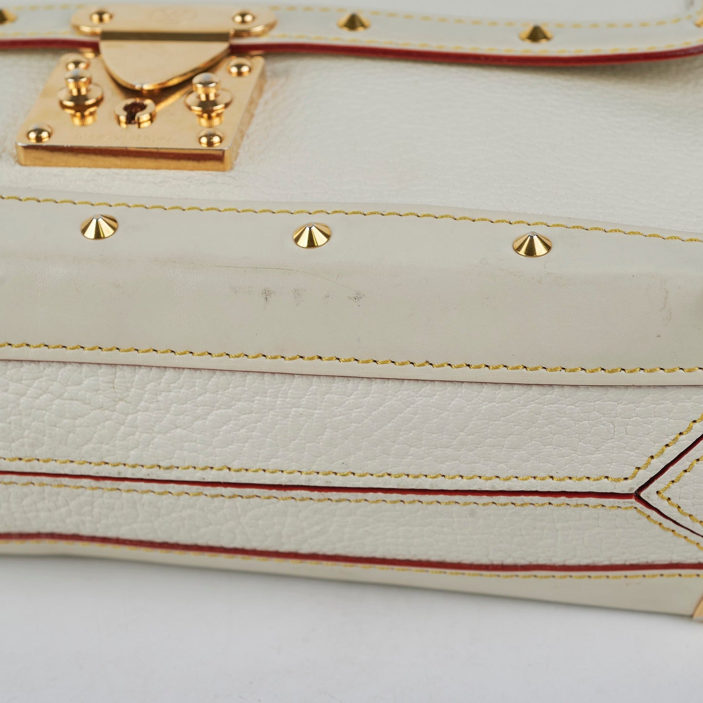 Louis Vuitton   Suhali Le Talentueux Shoulder Bag Ivory