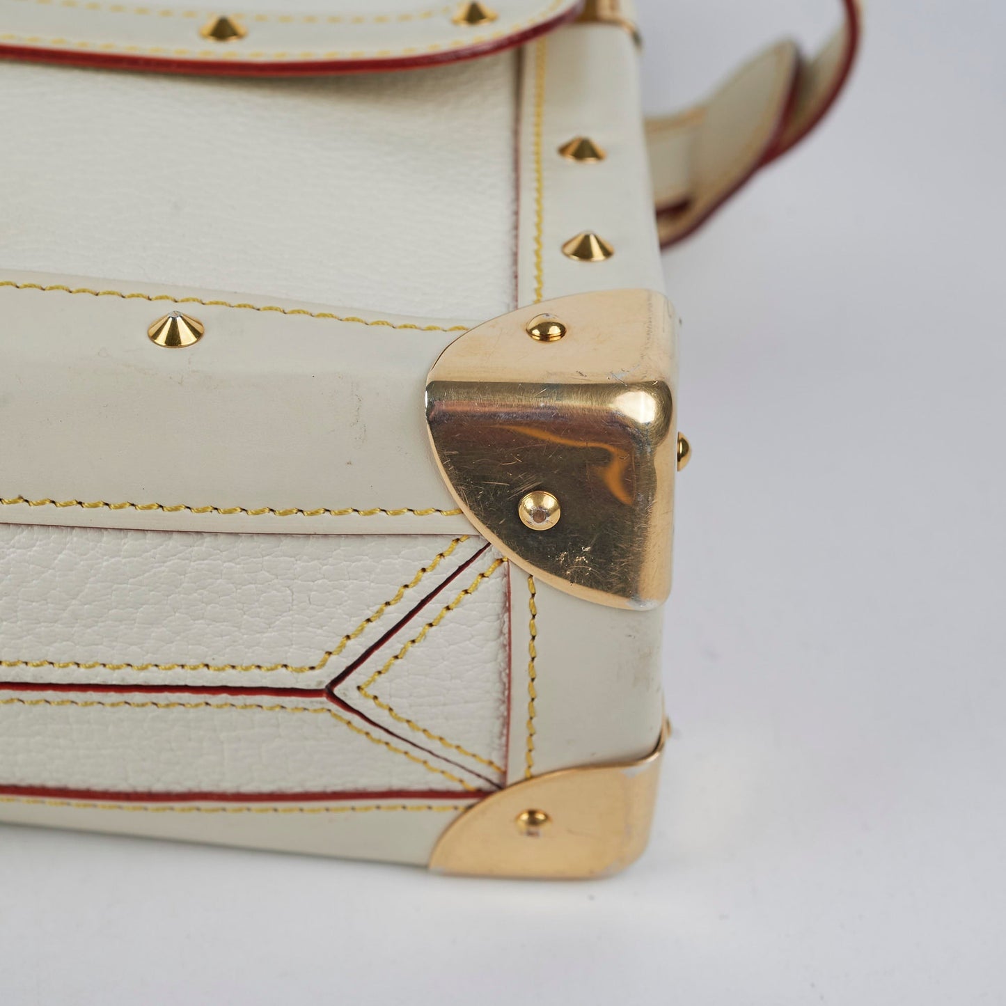 Louis Vuitton   Suhali Le Talentueux Shoulder Bag Ivory