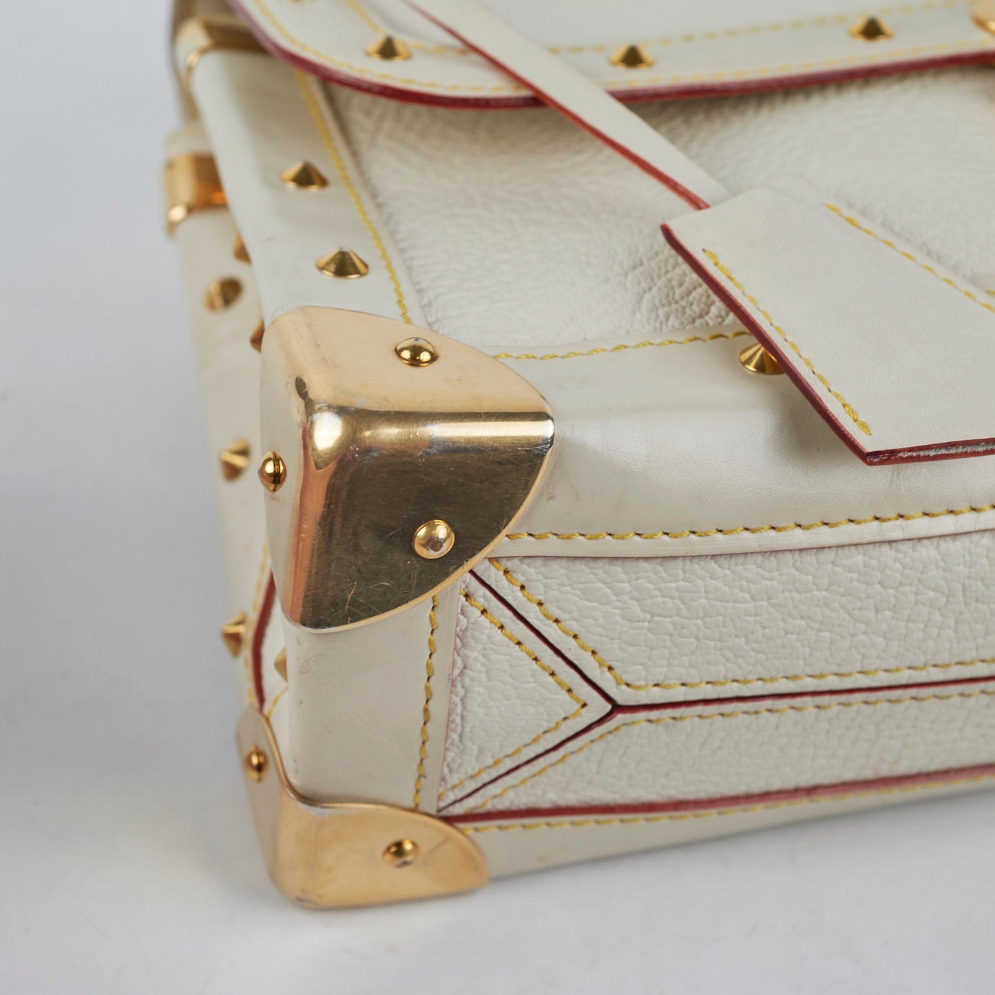 Louis Vuitton   Suhali Le Talentueux Shoulder Bag Ivory