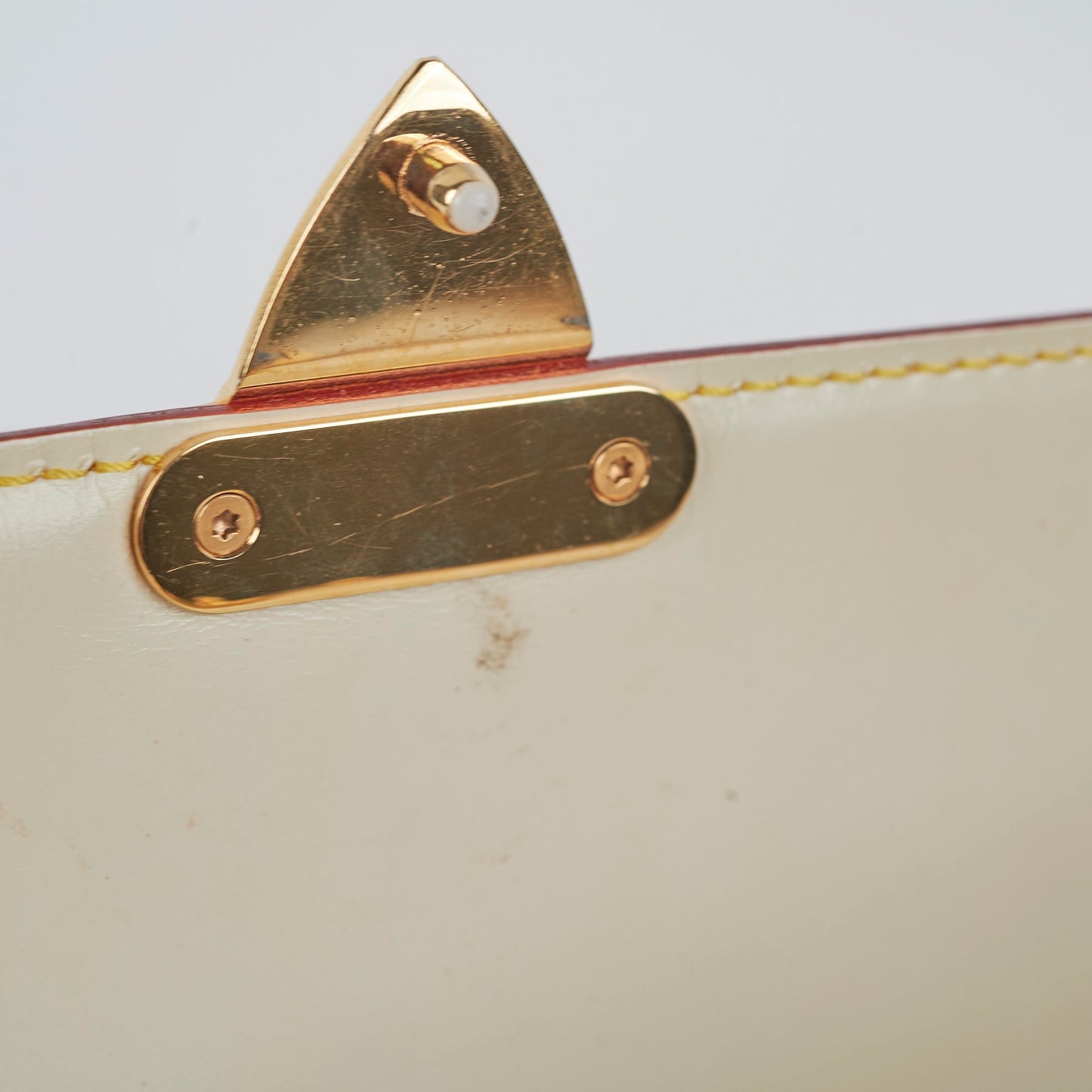 Louis Vuitton   Suhali Le Talentueux Shoulder Bag Ivory