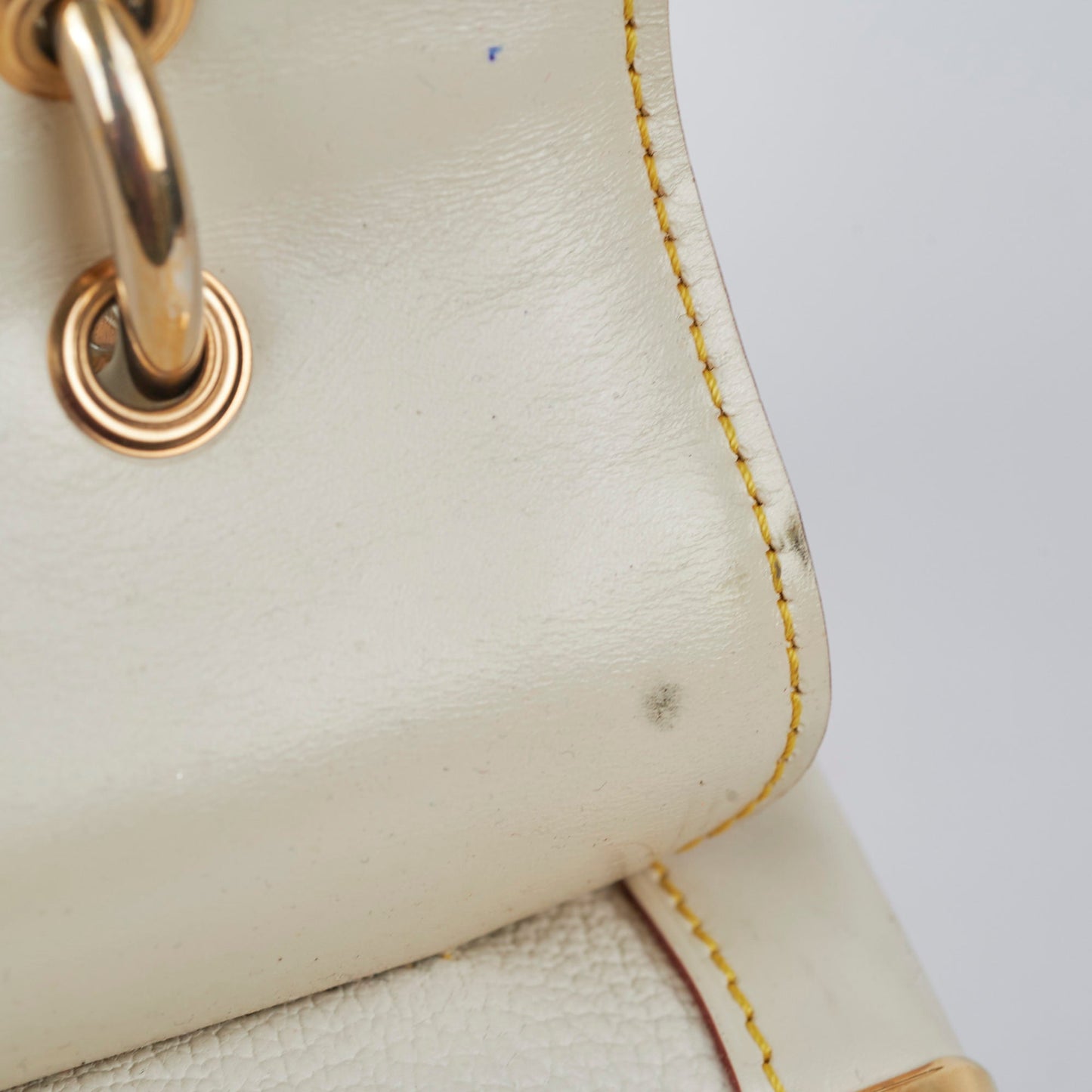 Louis Vuitton   Suhali Le Talentueux Shoulder Bag Ivory