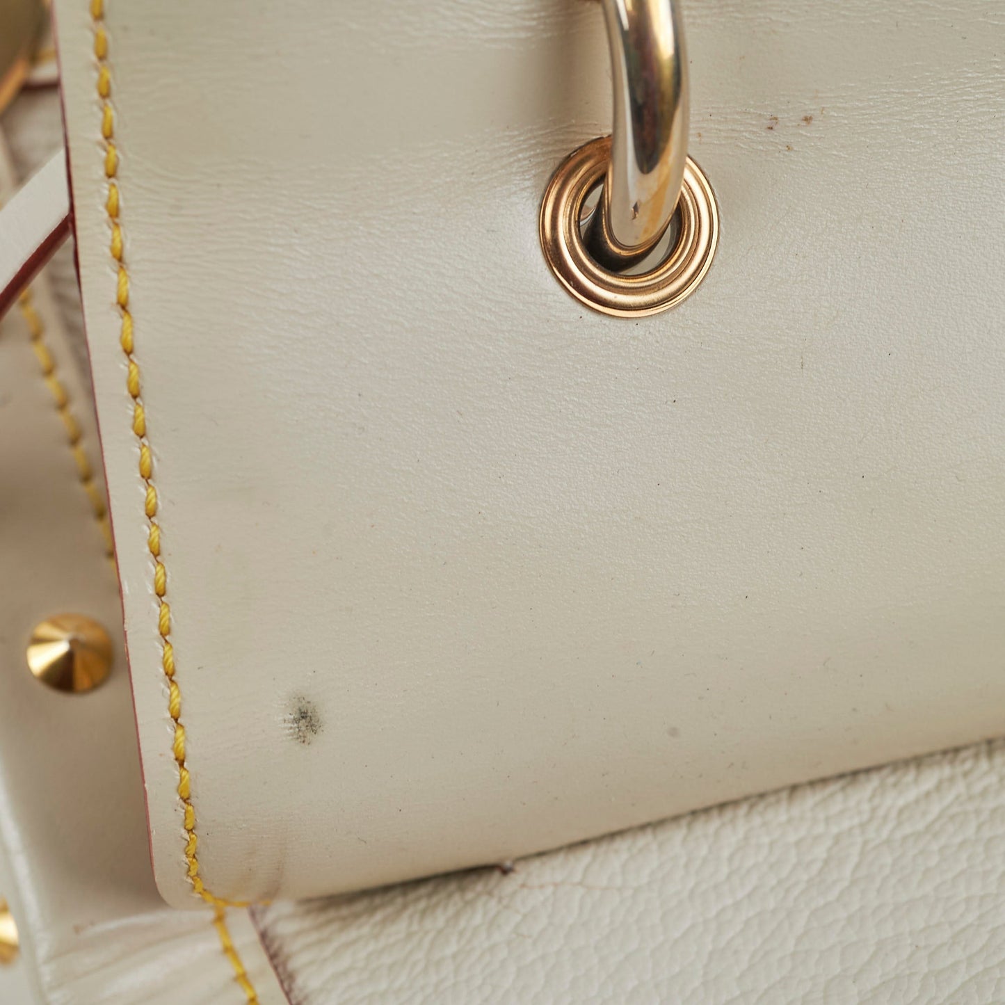 Louis Vuitton   Suhali Le Talentueux Shoulder Bag Ivory