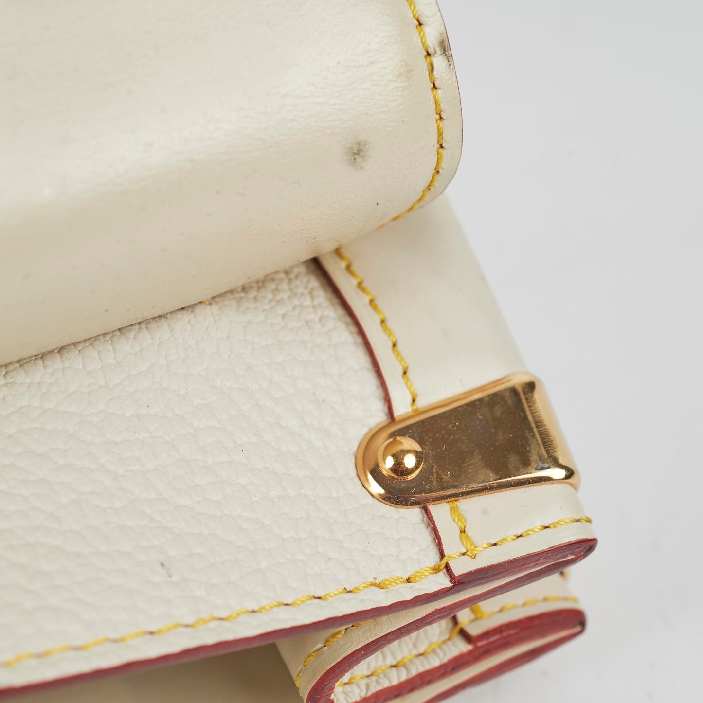Louis Vuitton   Suhali Le Talentueux Shoulder Bag Ivory