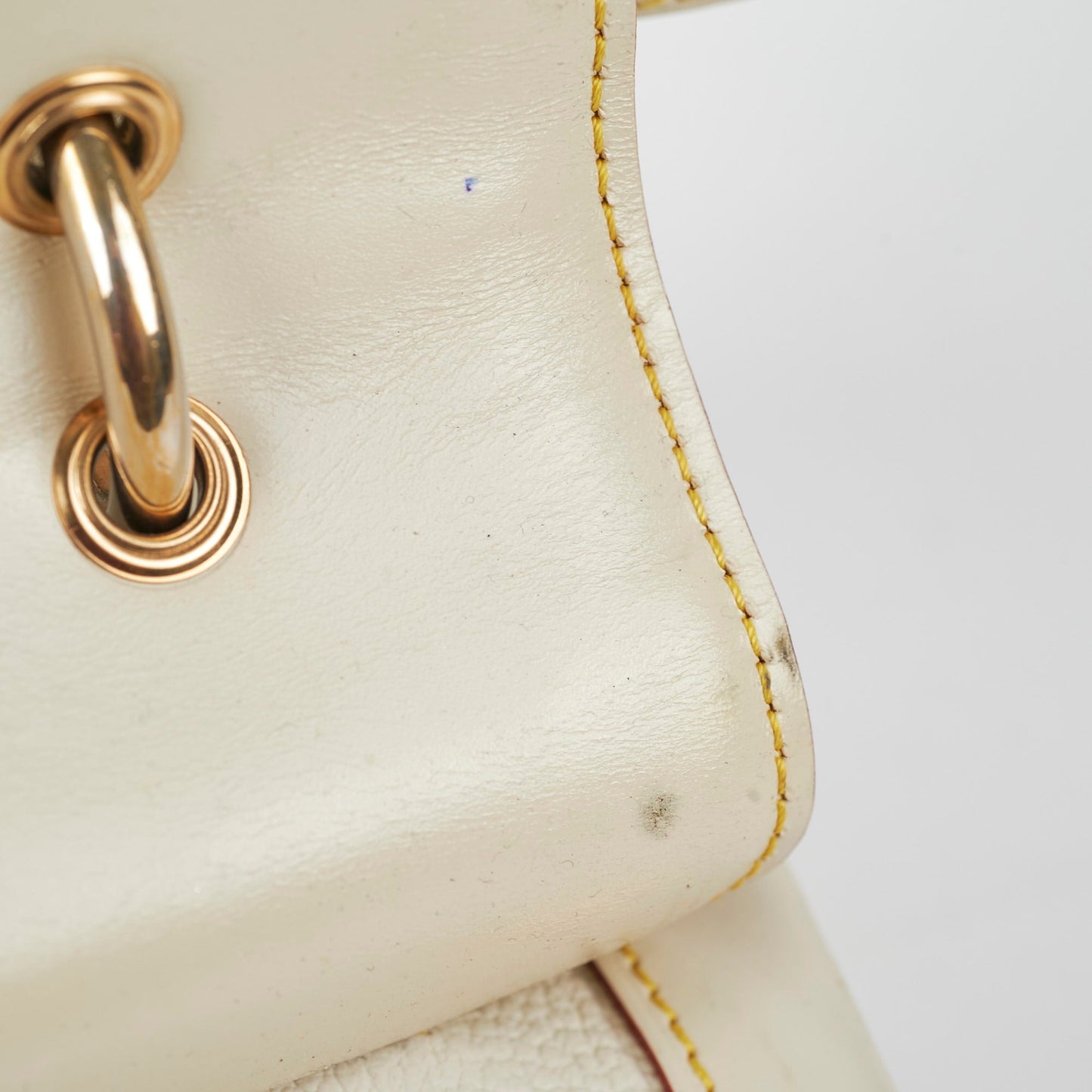 Louis Vuitton   Suhali Le Talentueux Shoulder Bag Ivory
