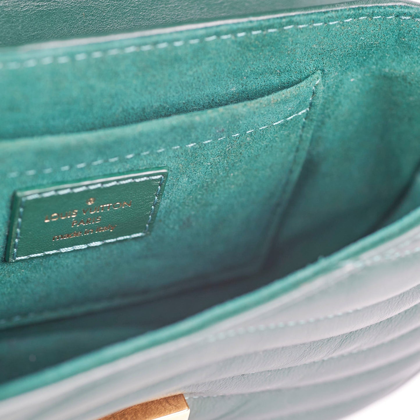Louis Vuitton New Wave Small Bag Green