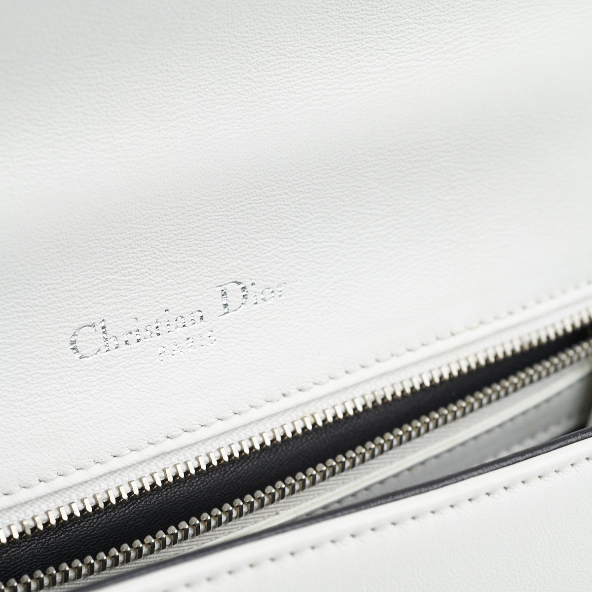 Dior Diorama White Paradise Print