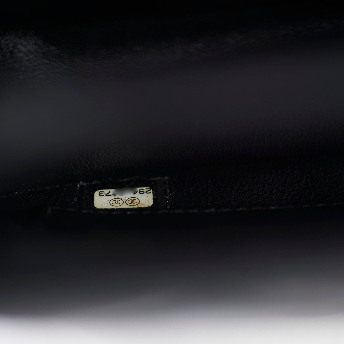 Chanel Small Trendy CC Lambskin Black 29 Series