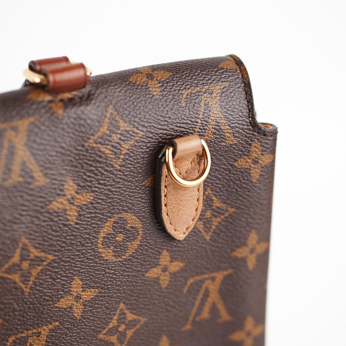 Louis Vuitton Marignan Monogram Top Handle Bag