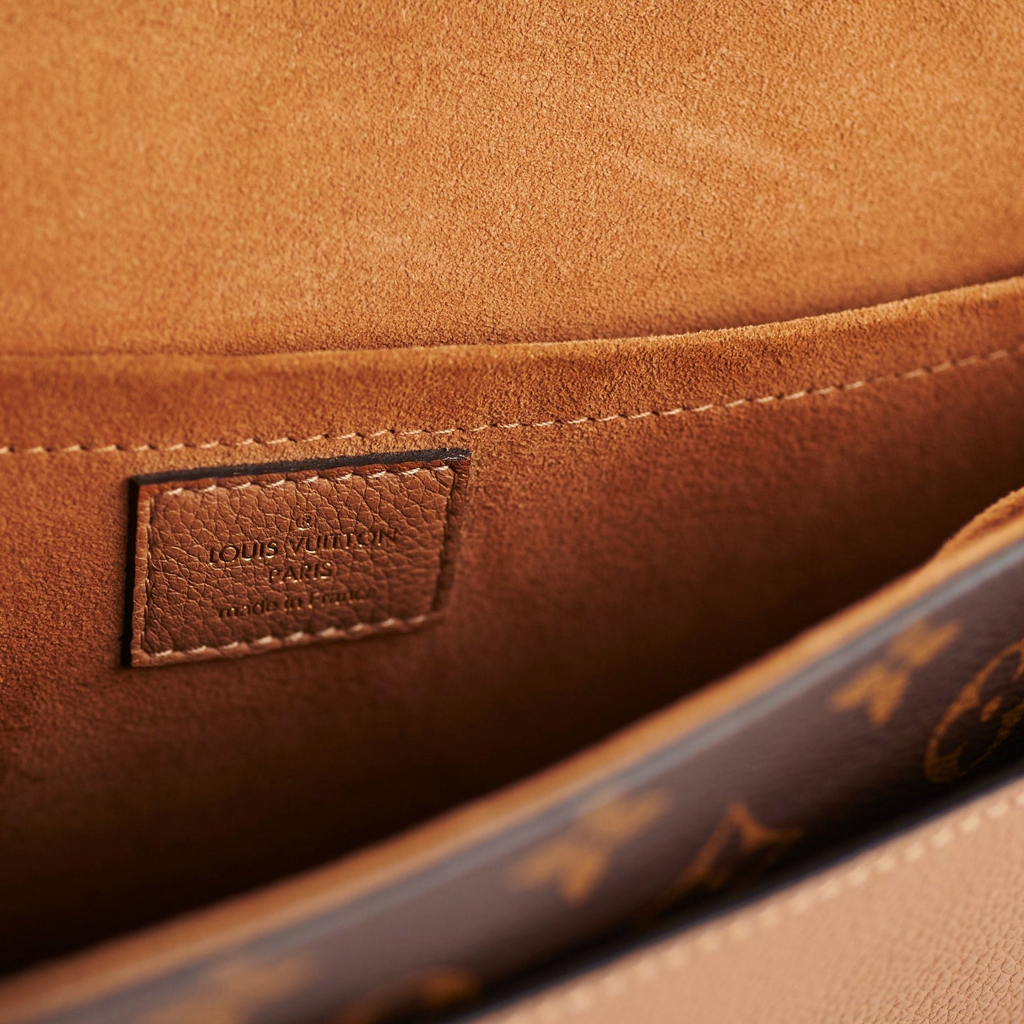 Louis Vuitton Marignan Monogram Top Handle Bag