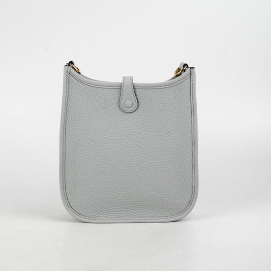 Hermes Mini Evelyn TPM Amazone