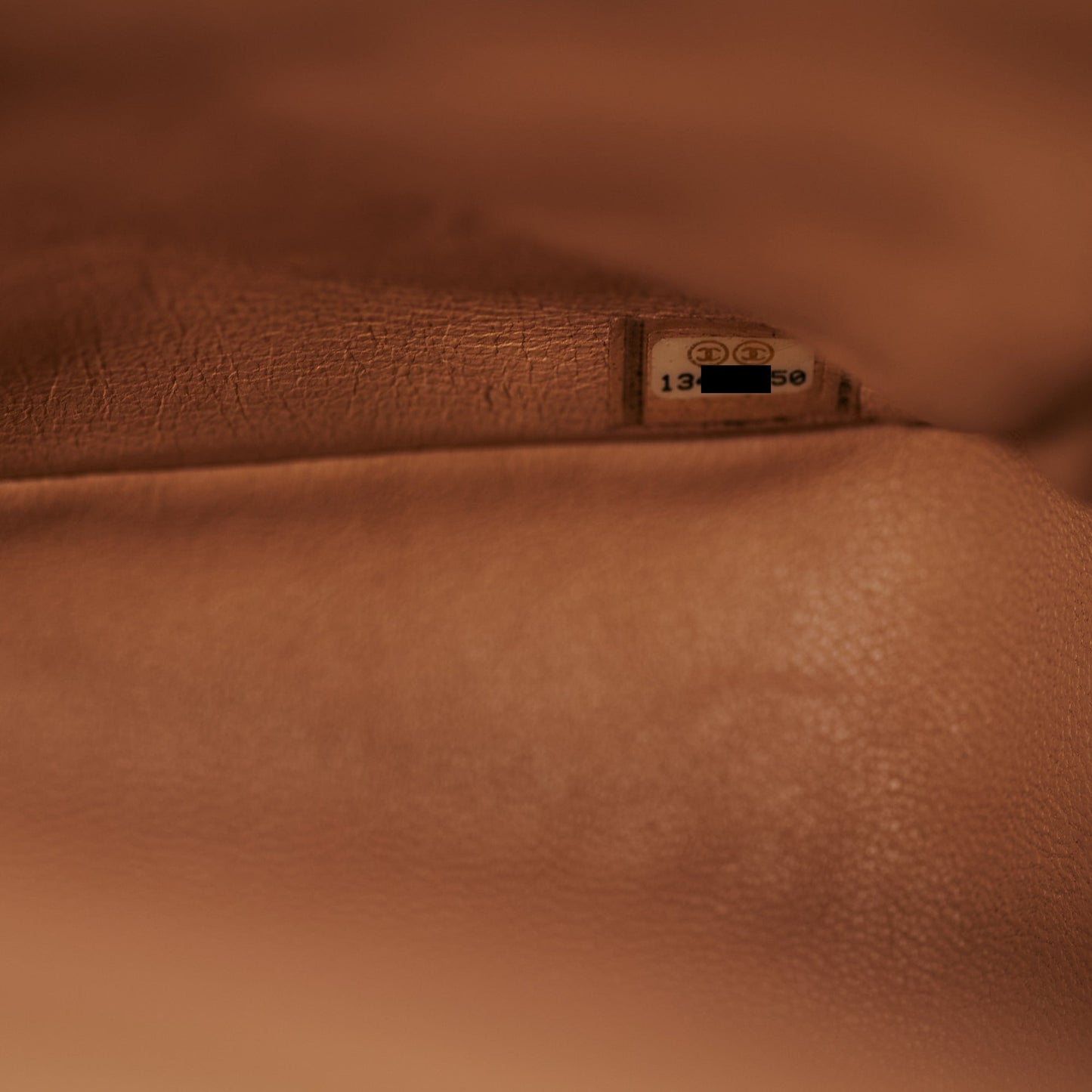ITEM 24 - Chanel Quilted Jumbo Single Flap Beige