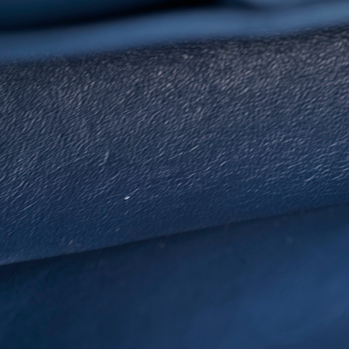 Deal of The Week - Chanel Classic Flap Medium/Large M/L Lambskin Blue - Series 13