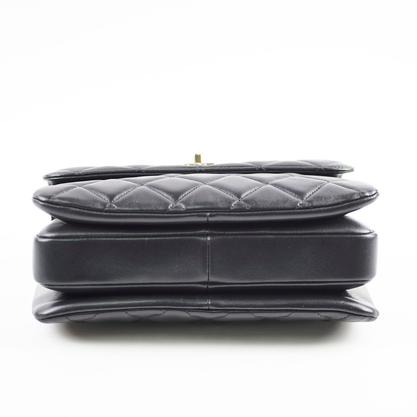 Chanel Small Trendy Lambskin Black Series 31