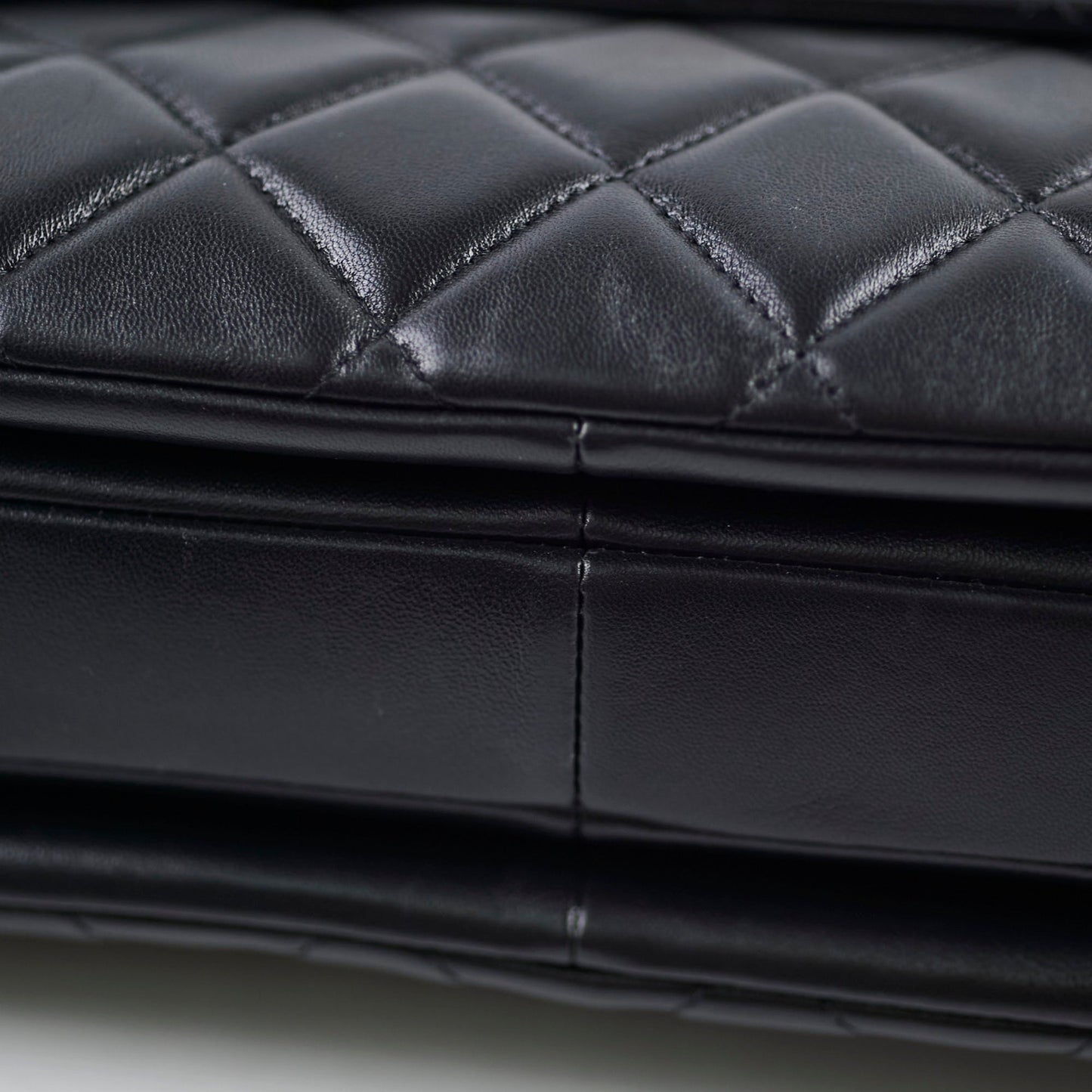 Chanel Small Trendy Lambskin Black Series 31
