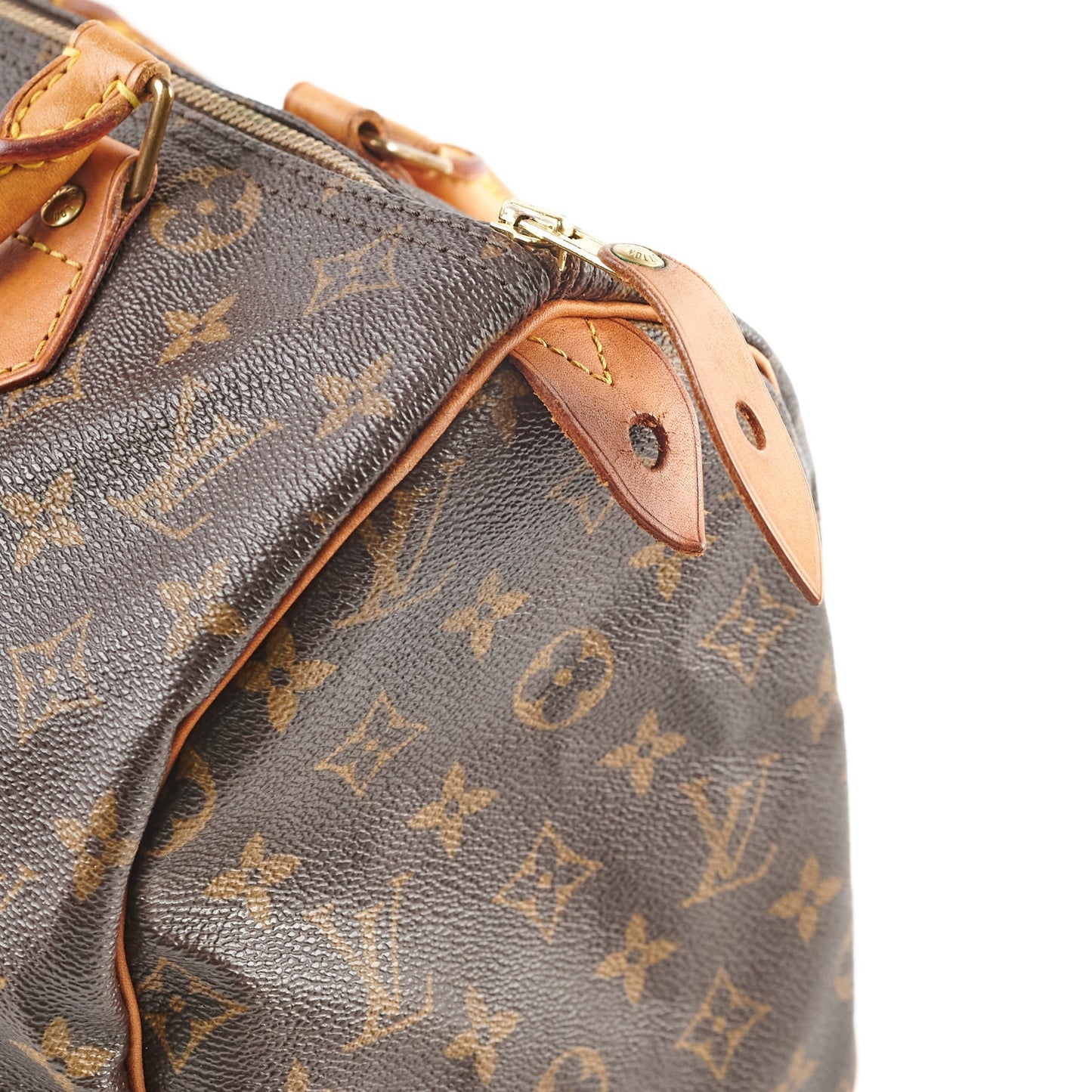 Louis Vuitton  30 Monogram Bag