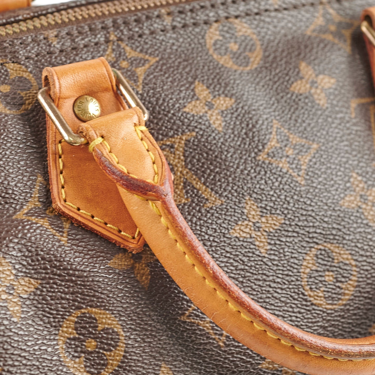 Louis Vuitton  30 Monogram Bag