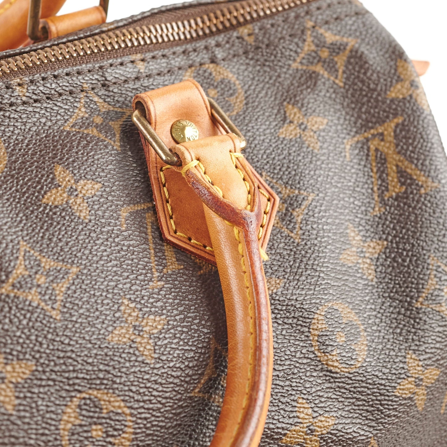 Louis Vuitton  30 Monogram Bag