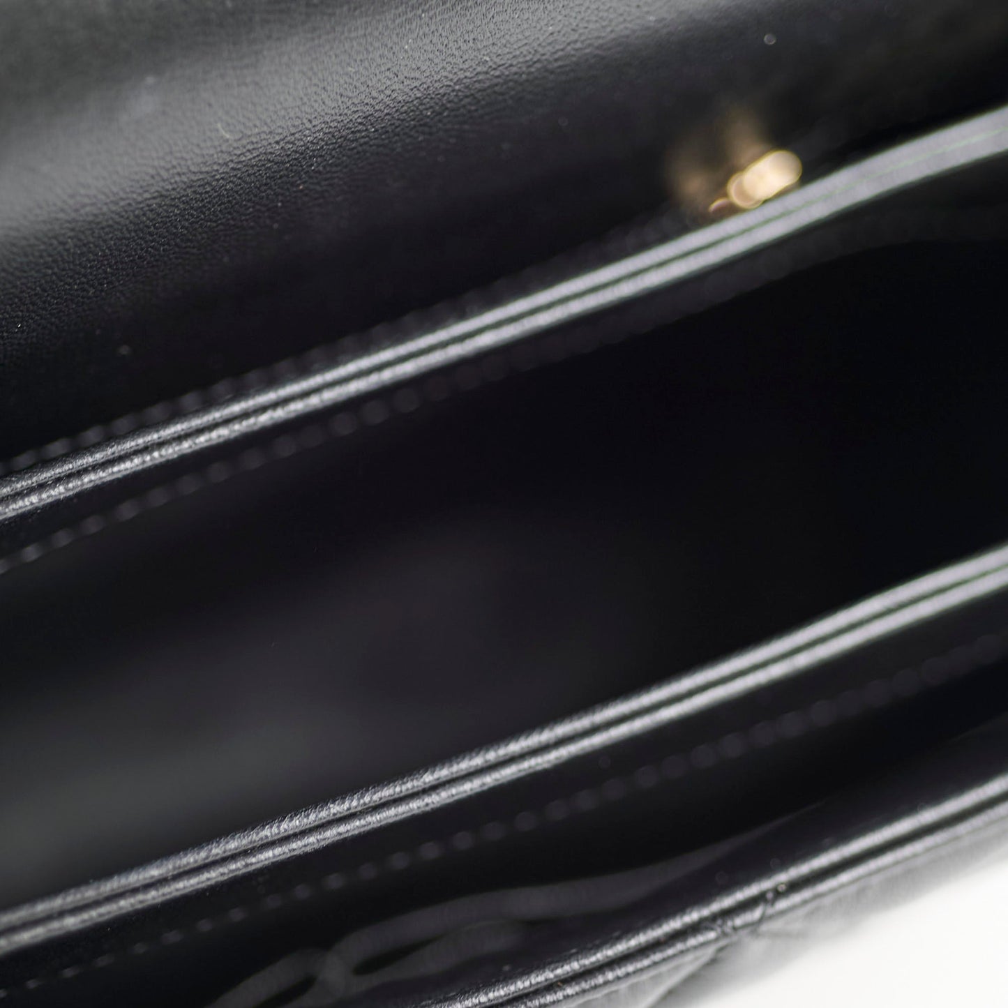 Chanel Small Trendy Lambskin Black Series 31
