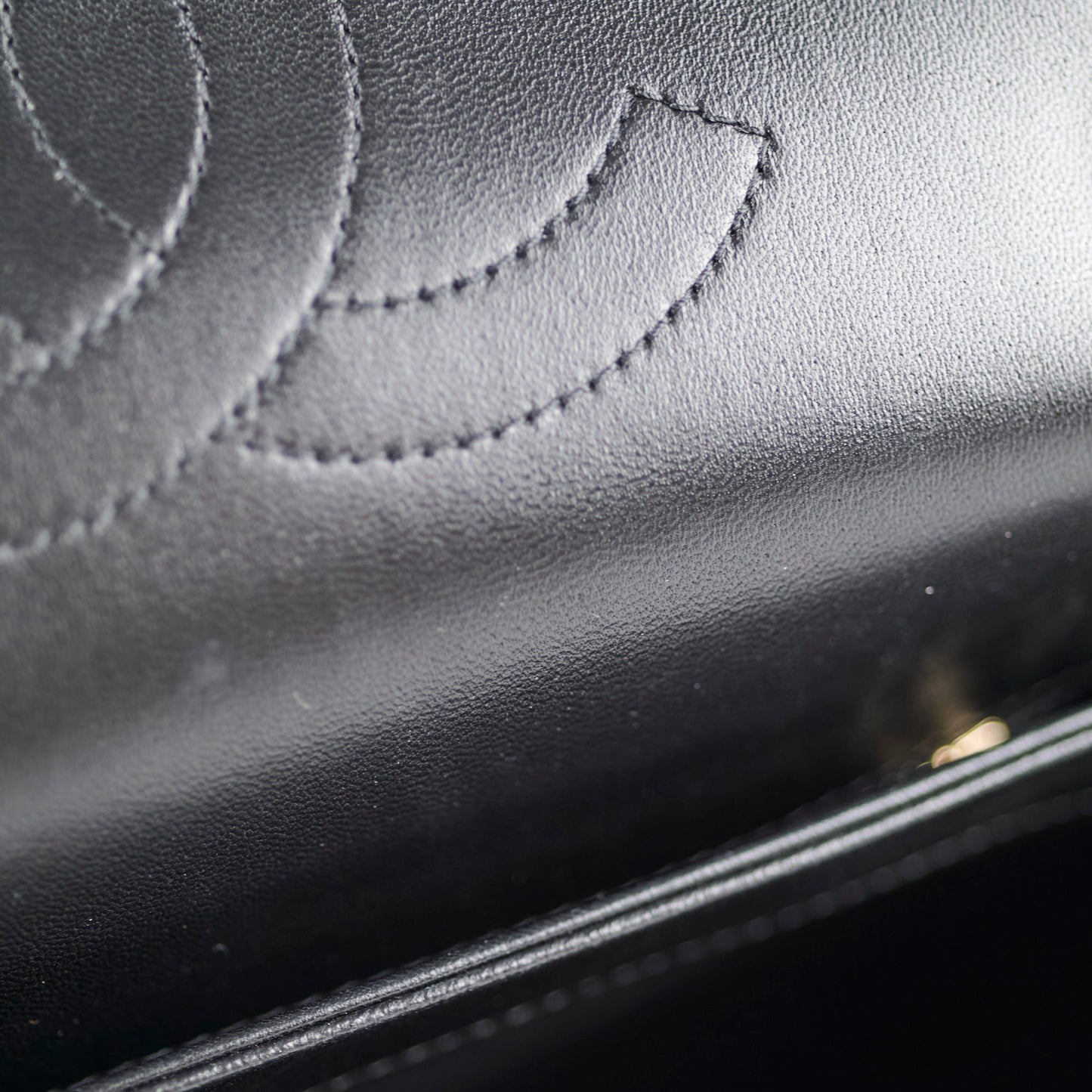 Chanel Small Trendy Lambskin Black Series 31