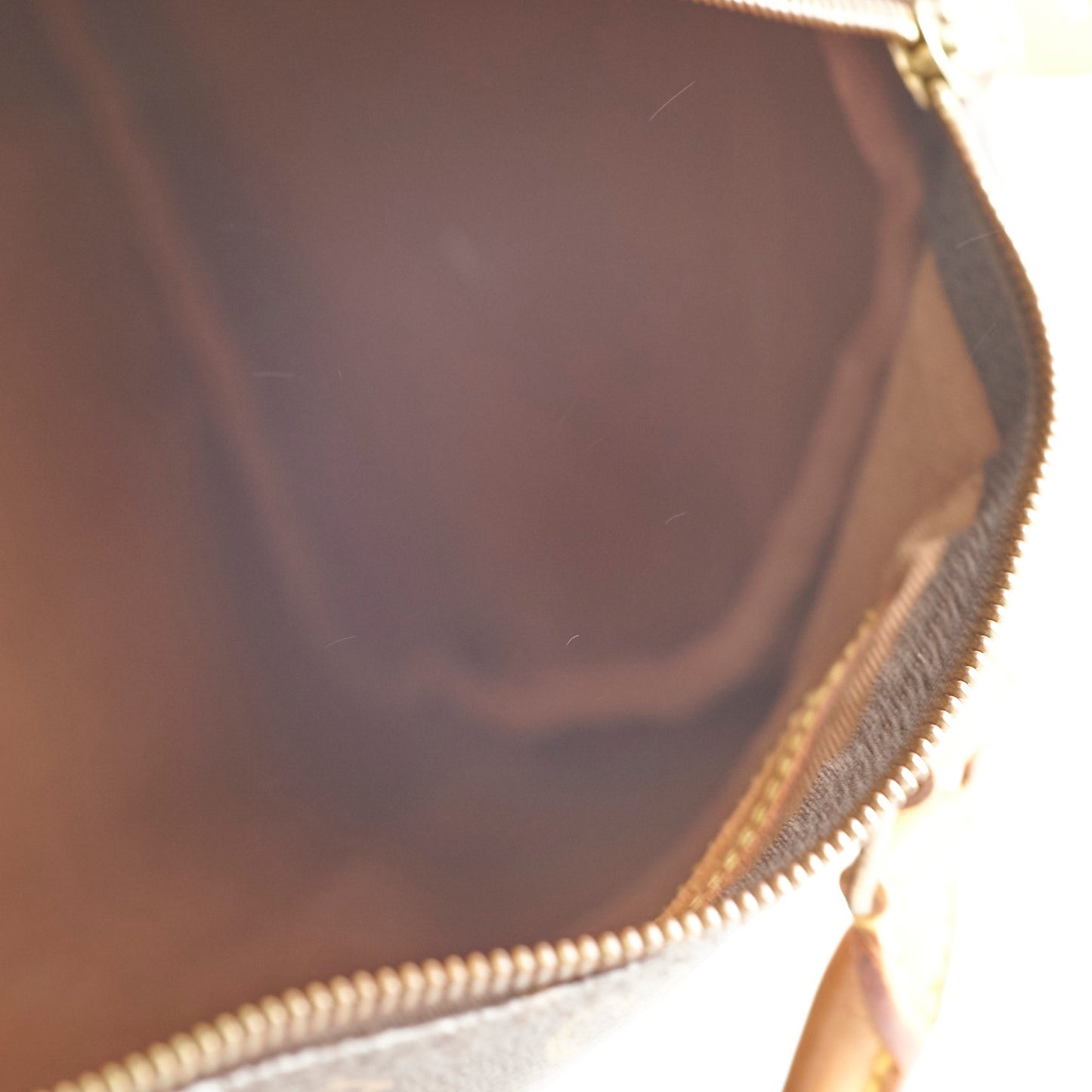 Louis Vuitton  30 Monogram Bag