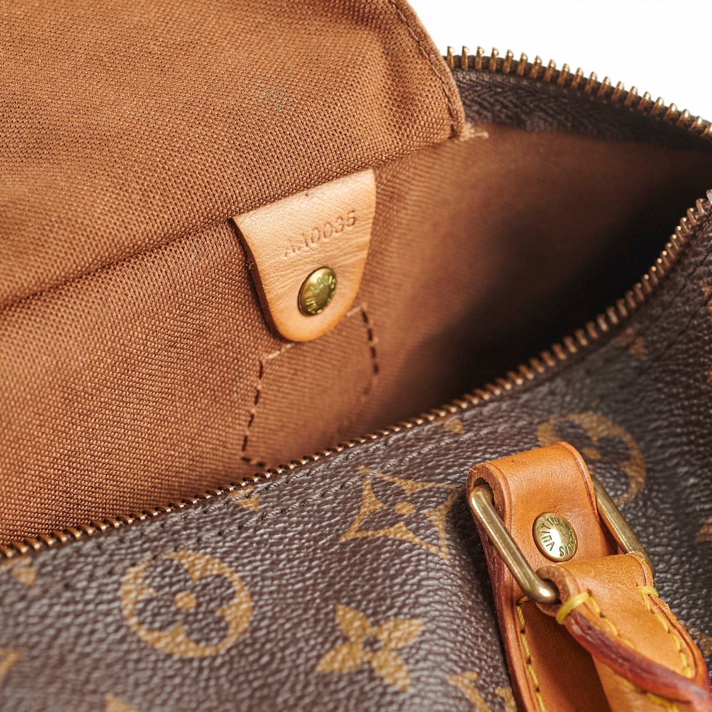 Louis Vuitton  30 Monogram Bag