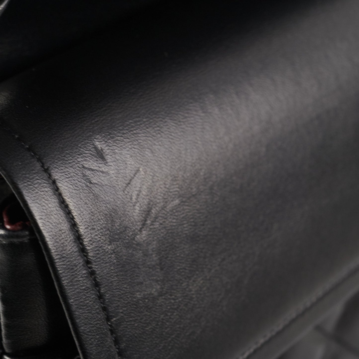 Chanel Jumbo Double Flap Lambskin Black