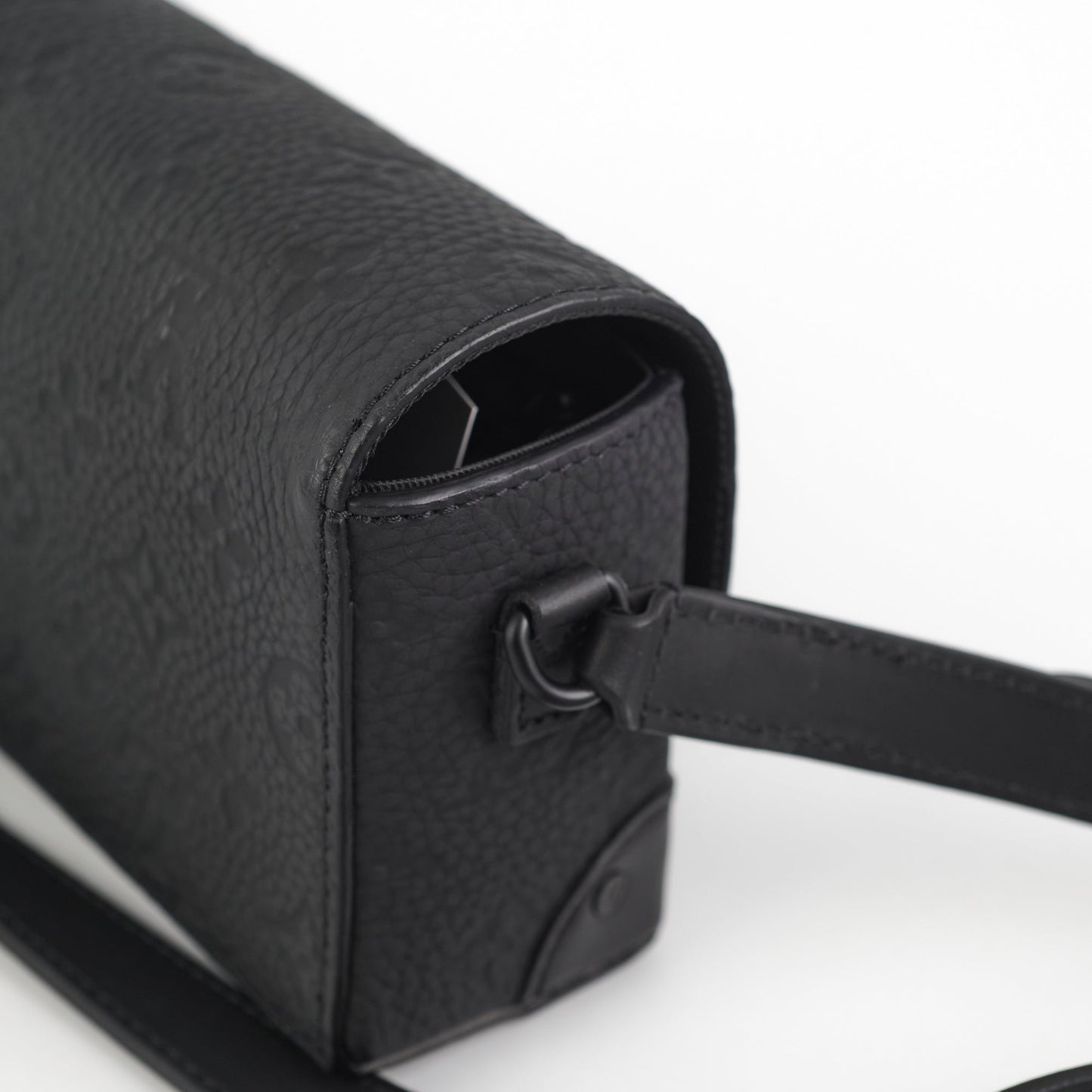 Louis Vuitton Steamer Black Crossbody