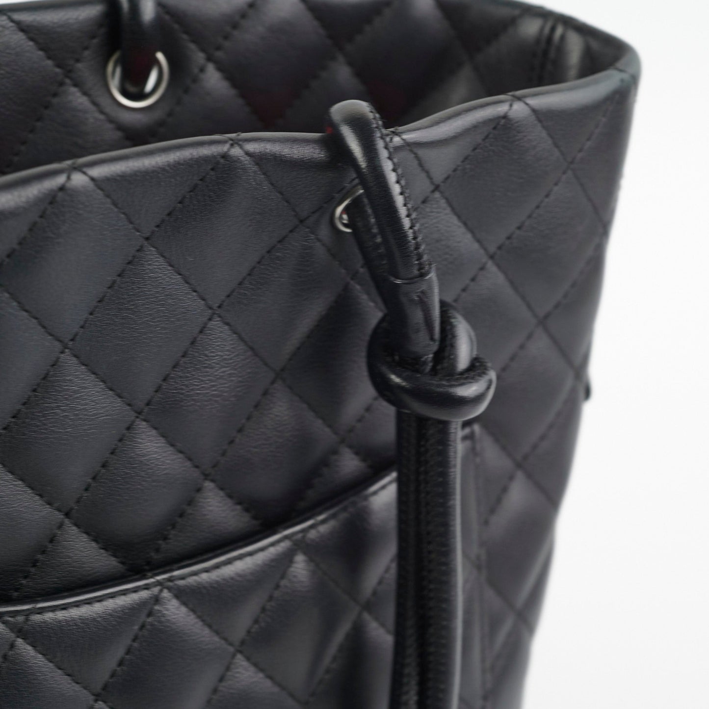Chanel Cambon Small Tote Bag
