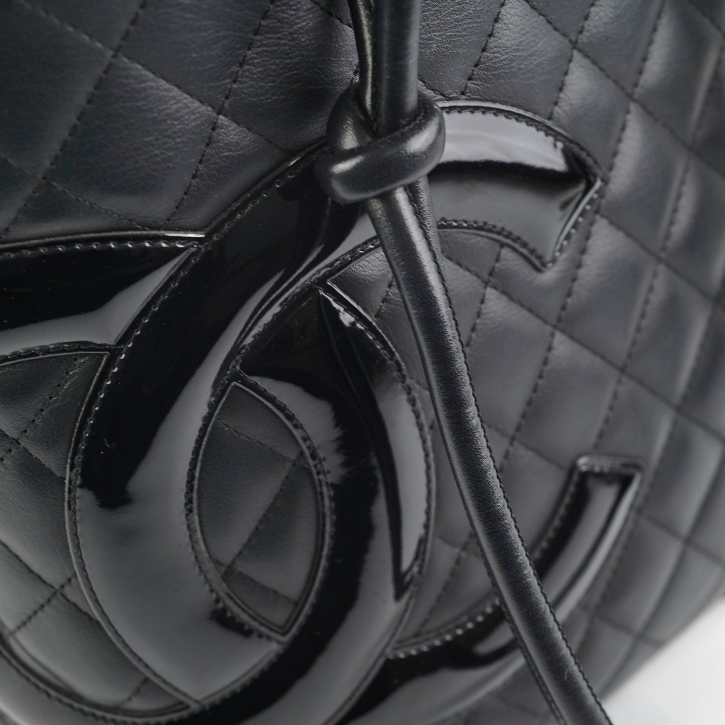 Chanel Cambon Small Tote Bag